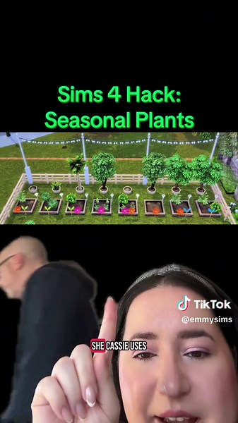 Sims 4 Gardening Tip: Maximize Your Seasonal Plants