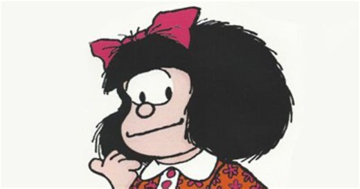 La historia de cómo nació Mafalda, el icónico personaje de Quino que sigue marcando generaciones - La Tercera