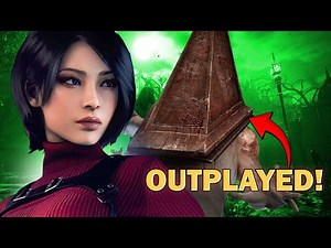 This Play DESTROYED Pyramid Head