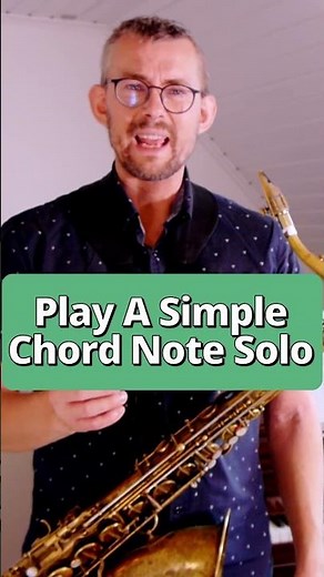 Blue Bossa - The Best Solo Approach | By Søren Ballegaard Music