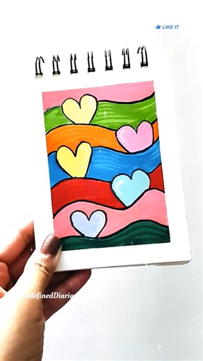 cute drawing ideas easy steps for time pass #art #drawingideas #timepass #shorts