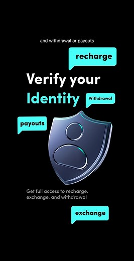 Want to unlock the full capabilities of your account? Complete your identity verification and get your verified status. #TikTokLIVE