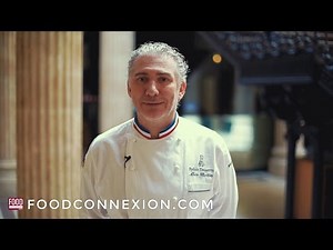 Alain Chartier Relais Desserts 2017
