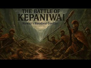 The Battle of Kepaniwai