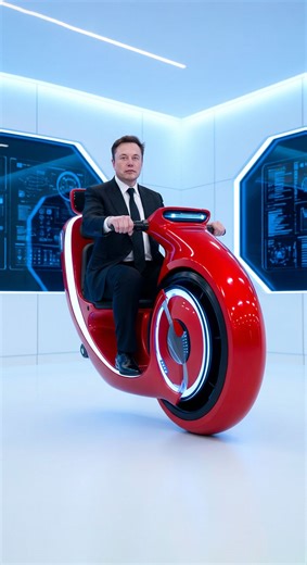 111K views · 2.4K reactions | Elon Musk’s Vision The Next-Gen One Wheel Motorcycle Unveiled #elonmusk #onewheel #motorcycle #fyp #fblifestyle This video is an AI-generated concept made for entertainment and visualization purposes. | Inspiring Designs TV | Facebook