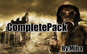 CompletePack New file