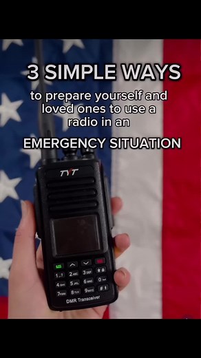 📻 Empower yourself with the 333 Rule for emergency radios! This simple guideline can be a game-changer in doomsday scenarios. 📡Knowledge is key to preparedness! #333Rule #EmergencyRadios #DoomsdayPrepping #PreparednessTips #SurvivalSkills #PrepperKnowledge #PreppingGuide #StayInformed #SafetyFirst #BePreparedAlways