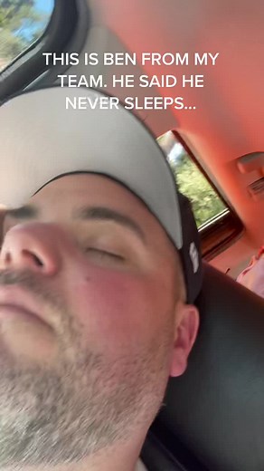 Sleeping on the Job… #charliesloth