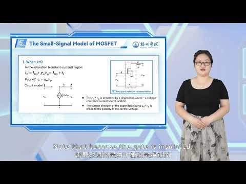 3 4The Small Signal Model Analysis Method