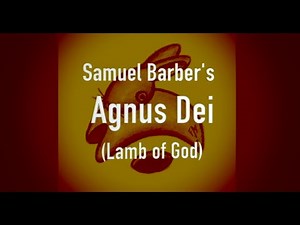 The Ultimate Take on Samuel Barber's "Adagio for Strings." The Agnus Dei. A432hz