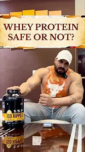 Are you ready for lean musles with QNT ISO Ripped ?ISORIPPED 100% whey isolate consists of 32 gm of Lean muscle protein with the addition of super weight loss formula. Isoripped is exclusively composed of ultra-filtered whey isolate with the latest ultra-low temperature processing method. Having almost no carbohydrates and the absence of lactose makes this product very easily digestible. use my code (qntsuraj) get 10% discount | Suraj Bhardwaj