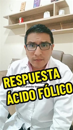 Ácido Fólico: Dosis y Recomendaciones en el Embarazo