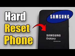 How To Hard Reset Samsung Galaxy A16 (Easy Tutorial)