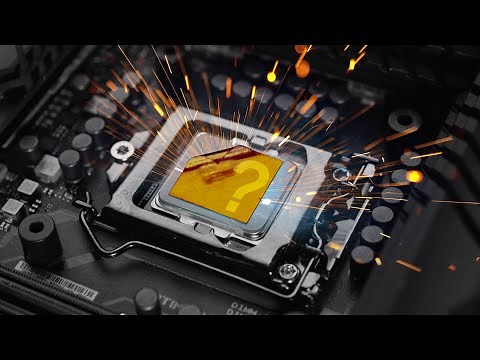 Can this MYSTERY Metal Replace Thermal Paste?