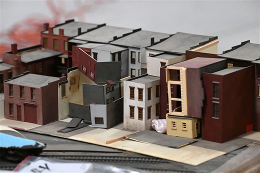 RPI’s famed model train layout will be reimagined