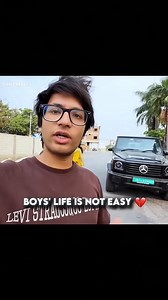 Being boys is not easy 😭💔 | Muhammad Danish