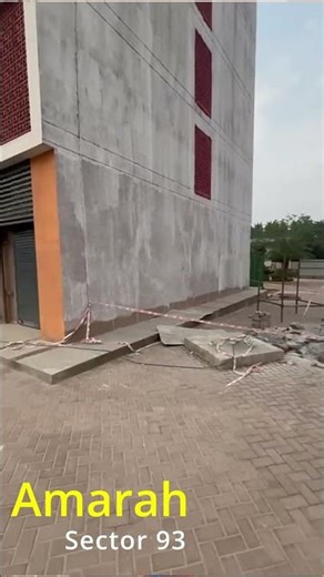 Ashiana Amarah 🛠✨ New Update March 2026 Construction Update #sector93