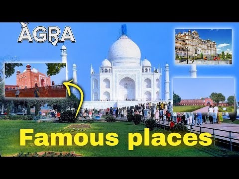 Taj Mahal Agra | Complete Travel Guide | Timings, Tickets, History & Best Places to Visit