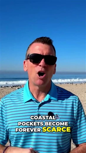 Why North San Diego Coastal Homes Are Always Scarce?