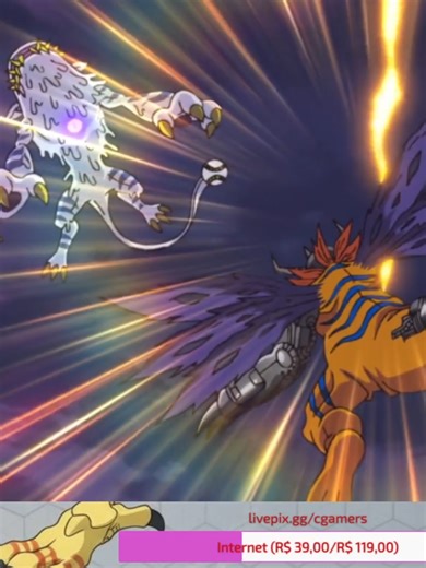 DIGIMON ADVENTURE 2020 EPS21 #calamaramon #eldoradimon #digimonadventure2020 #metalgreymon #weregarurumon #takero