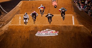 Red Bull R.Evolution 精彩集锦