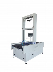 [Hot Item] Efficient Label Recognition Rapid Data Capture Parcel Sorting Machine Dws