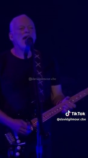 Pink Floyd Live Performance of 'Us and Them' in Wroclaw