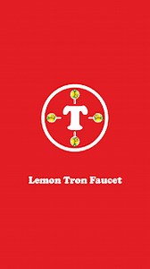 Lemon Tron Faucet