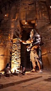 How egyption pyramids were built #animation #pyramids #AI #history #foryou #egyptian #fyp | mr.clips