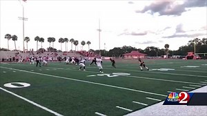 Colonial vs. Winter Park