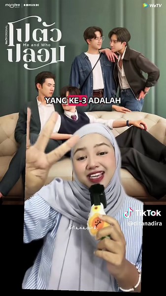 Rekomendasi Series Thailand Tayang di WeTV 2025