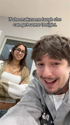 Bryce Hall on Instagram: "she’s a comedian!"