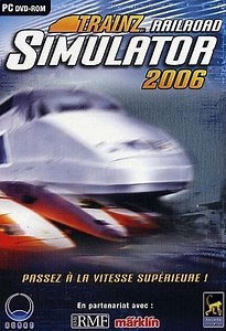 Trainz Railroad Simulator 2006 sur PC