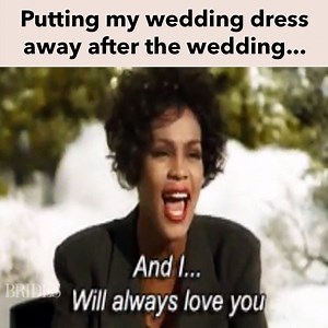 There will be tears. For sure. http://bit.ly/2EUYQlK | BRIDES