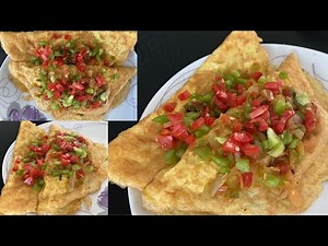 Mexican Omelette | Simple and Healthy Omelette recipe