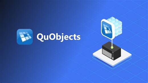 Tired of unpredictable S3 API costs and painful egress fees? 💸 Meet QNAP QuObjects, an S3-compatible object storage platform running directly on your QNAP NAS, giving you faster performance and full cost control. ✅ Up to 20x faster object transfers & backups vs. public cloud ✅ No hidden costs: No API fees. No egress charges. Just predictable storage pricing ✅ Enterprise-ready security: Supports Object Lock and Immutability, plus Veeam Ready with Immutability certification to defend against rans
