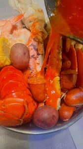 The cajun seafood drip😘😘😘😘😘😘 | Sauler's Cajun Nation