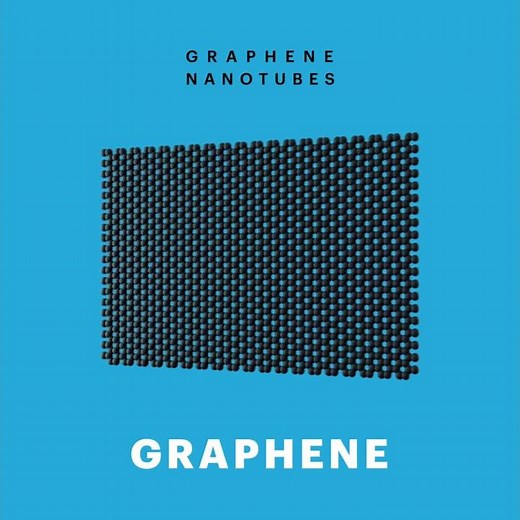 Difference between graphene nanotubes, graphene and graphite