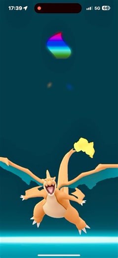 Evolución a Mega Charizard Y | Pokémon Go