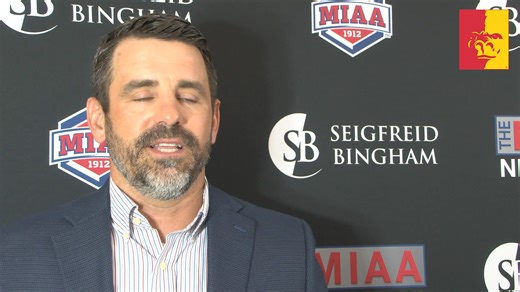 5.2K views · 97 reactions | "Spring went great...and everyone is fired up to get to fall camp." Here is what our guys had to say today at MIAA Football Media Day in Kansas City 轢 Pitt State Football | Pittsburg State Athletics | Facebook