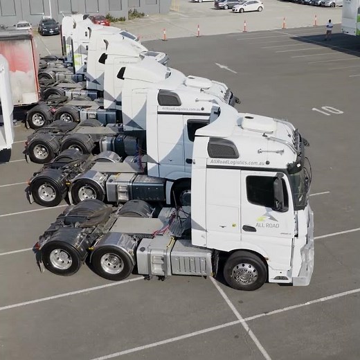 QLD, SA, NT & WA Trucks & Transport Live Auction | Pickles Industrial | Square | April 2026