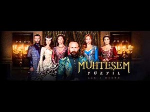 Muhteşem Yüzyıl Dizi Müzikleri - Gerilim (Tema 2)