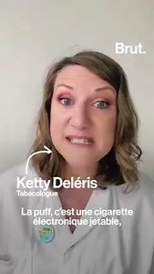 248K views · 713 reactions | Elles sont faciles à utiliser, moins chères que des cigarettes mais pas sans dangers. 5 questions très simples sur les puffs. | Brut | Facebook