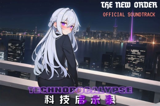【TNO原声音乐】“科技启示录”-Technopocalypse