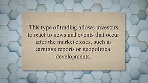 Maximizing Your Investments: A Comprehensive Guide to Vanguard After-Hours Trading