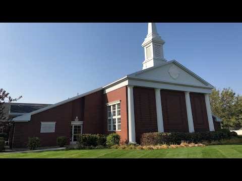 Stake Conference - Adult Session