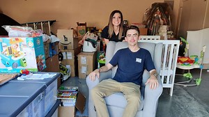 ICU nurse helps fill nursery of newborn whose mom died of COVID-19 shortly after giving birth