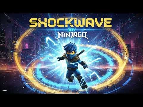 Jay – Shockwave (Ninjago Tribute Theme)