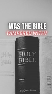140 reactions · 9 comments | Can we trust the canon of scripture? Is...
