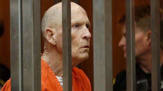 'Golden State Killer' pleads guilty to murdering Ventura couple in 1980